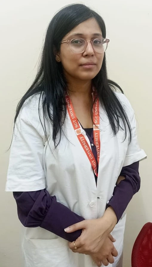 Dr. Varuna Sharma